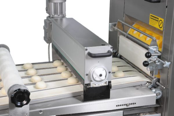 produccion Industrial de pan