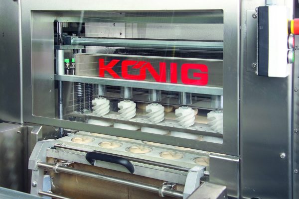 produccion Industrial de pan