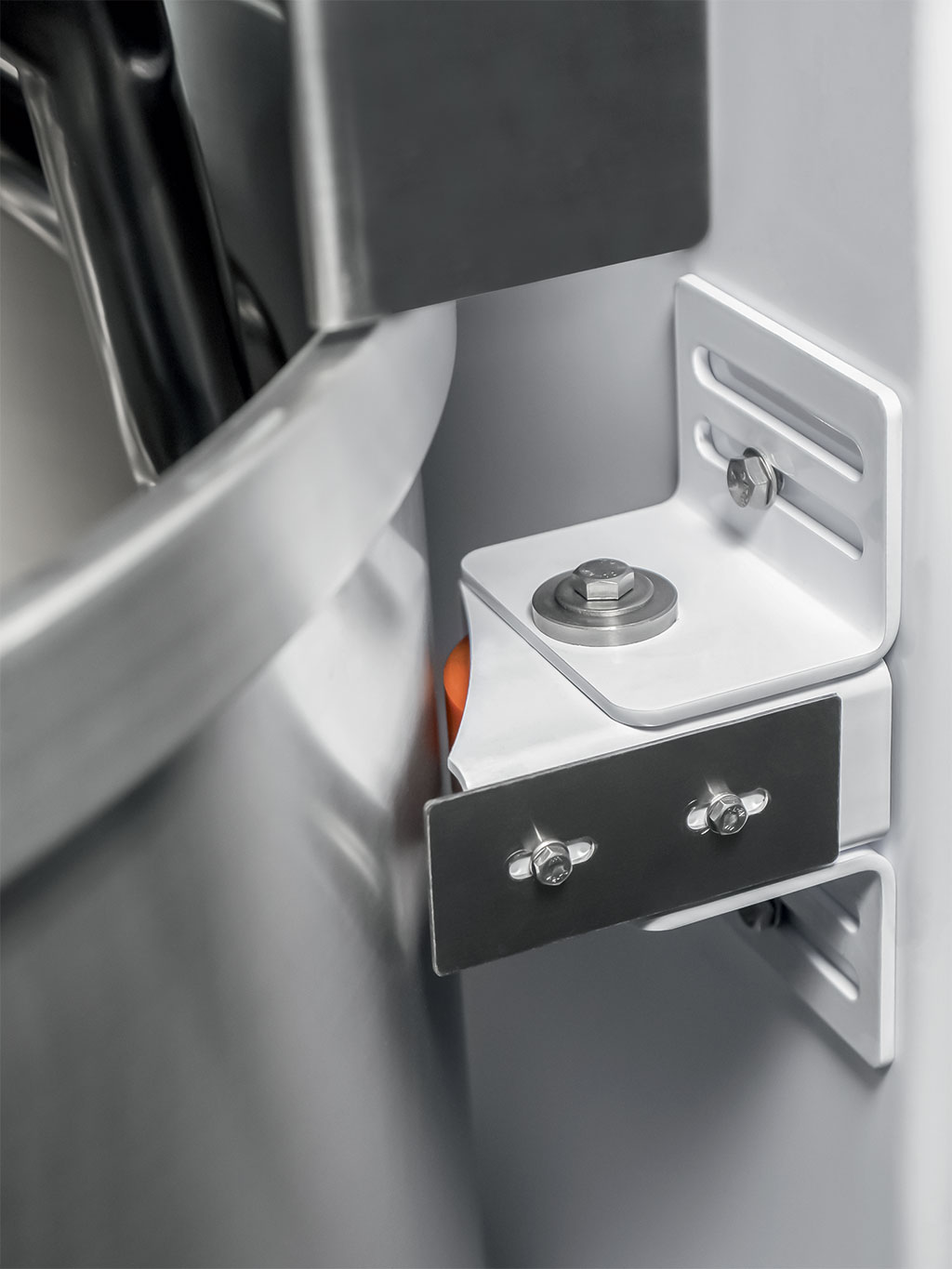 AMASADORA DE ESPIRAL MACPAN