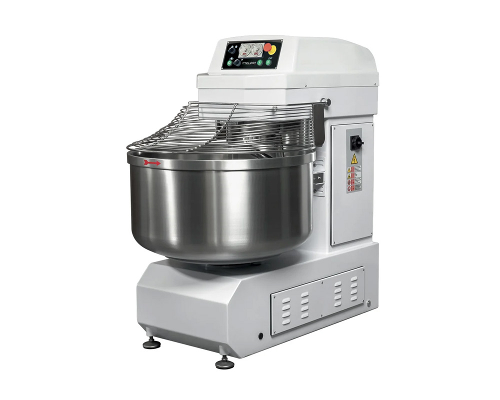 AMASADORA DE ESPIRAL MACPAN