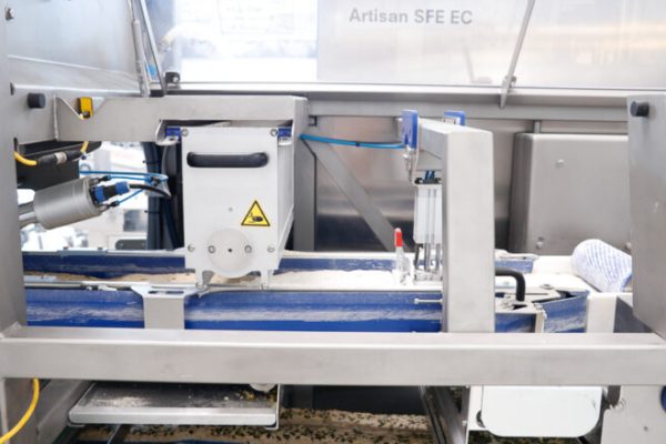 CINTA TRANSPORTADORA DE MASA ARTISAN SFE EC