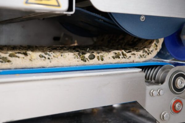 CINTA TRANSPORTADORA DE MASA ARTISAN SFE EC