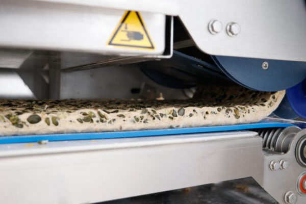 CINTA TRANSPORTADORA DE MASA ARTISAN SFE EC