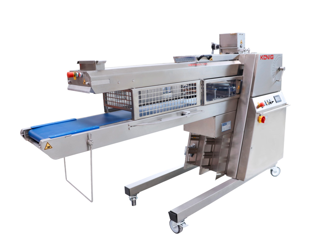 CINTA TRANSPORTADORA DE MASA