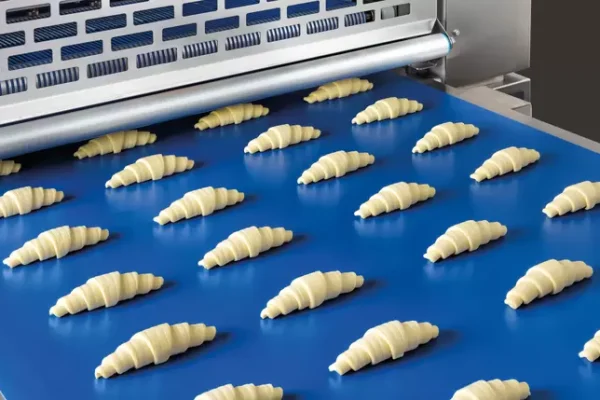 ELABORACION DE CROISSANT CROMASTER