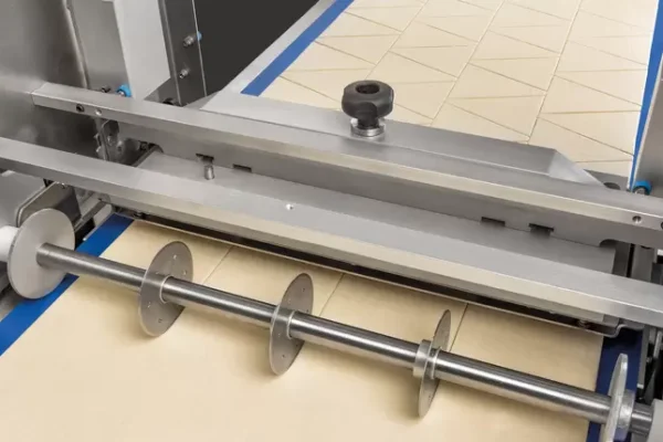 ELABORACION DE CROISSANT CROMASTER