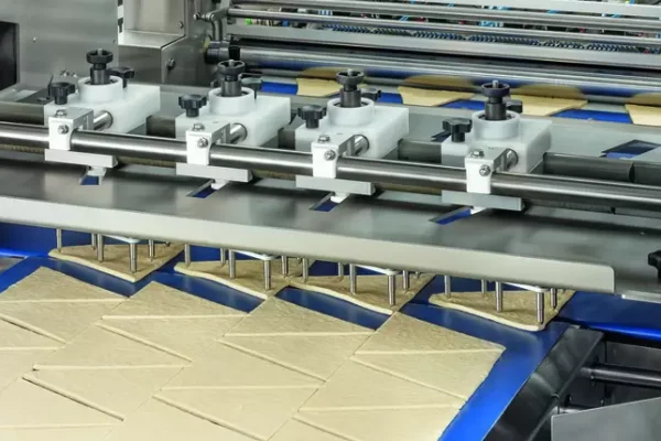 ELABORACION DE CROISSANT CROMASTER