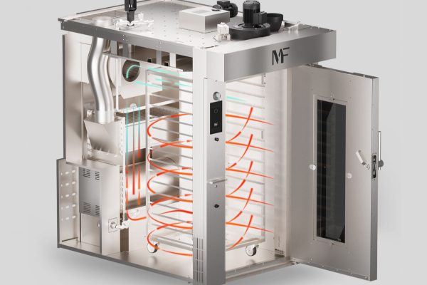 HORNOS GIRATORIOS SLIM