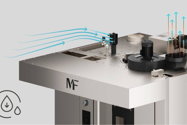 HORNOS GIRATORIOS TECHNO