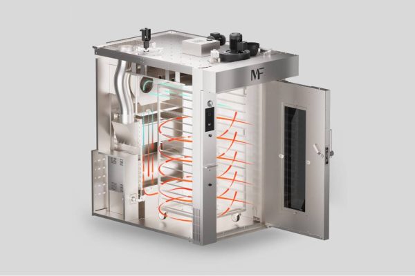 HORNOS GIRATORIOS TECHNO