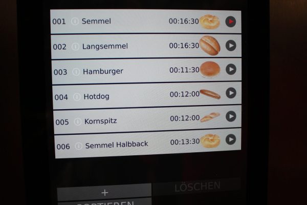 HORNOS ROTO PASSAT SE 3 HORNOS ROTO PASSAT SE