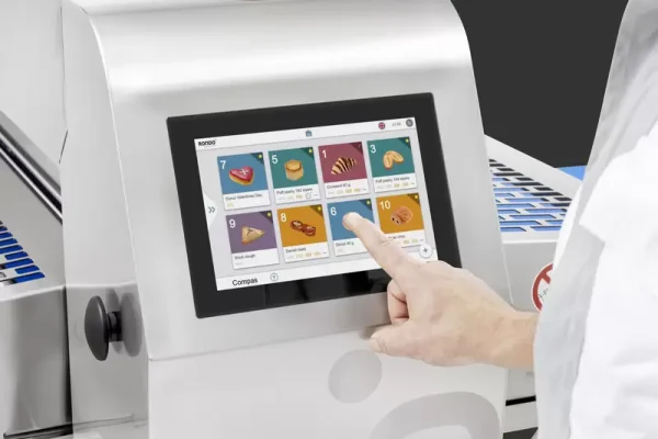 LAMINADORA AUTOMÁTICA Compas 4.0