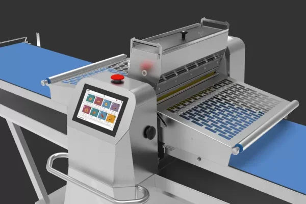 LAMINADORA AUTOMÁTICA Rondostar 5000