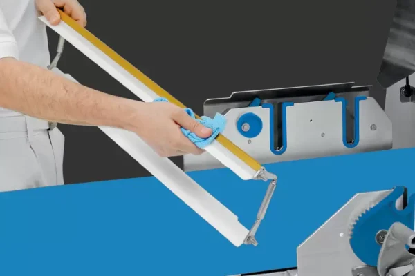 LAMINADORA AUTOMÁTICA Rondostar 5000