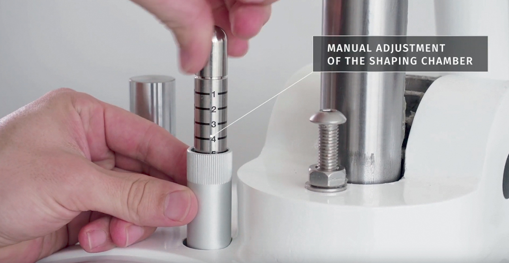 Ovilladoras Semiautomáticas MAC-PAN | RAM