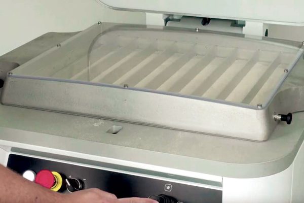 PRENSA DE GRASA MAC PAN