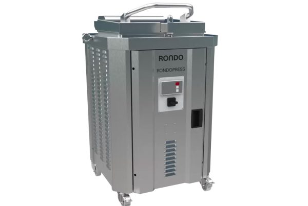PRENSA DE GRASA RONDOPRESS