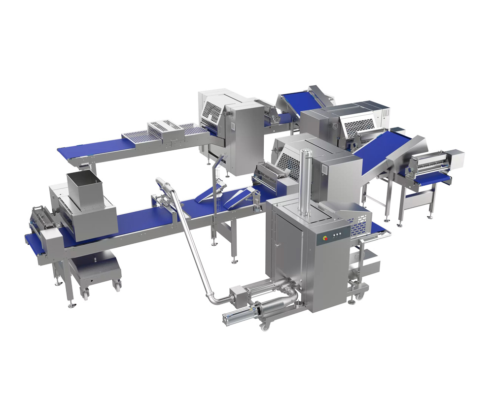 RONDO MLC 4.0 Block Line