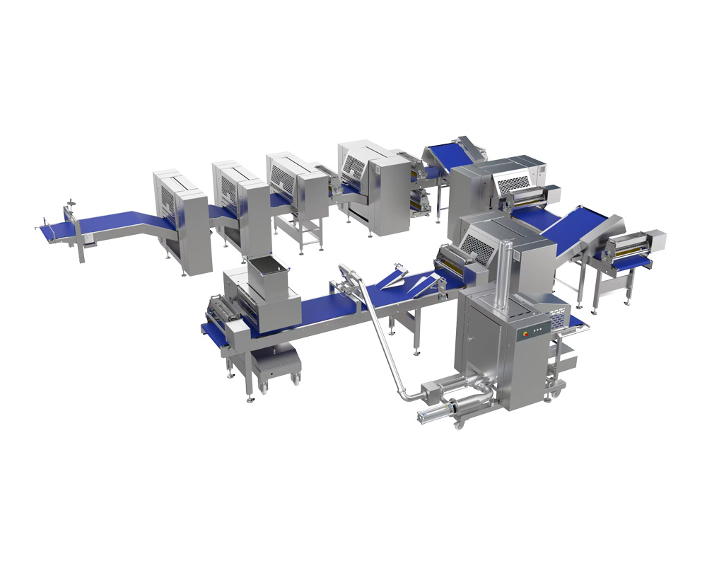 RONDO MLC 4.0 Laminating Line