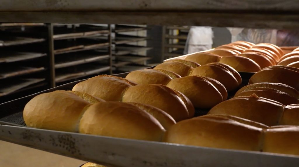 Producción de Marraquetas