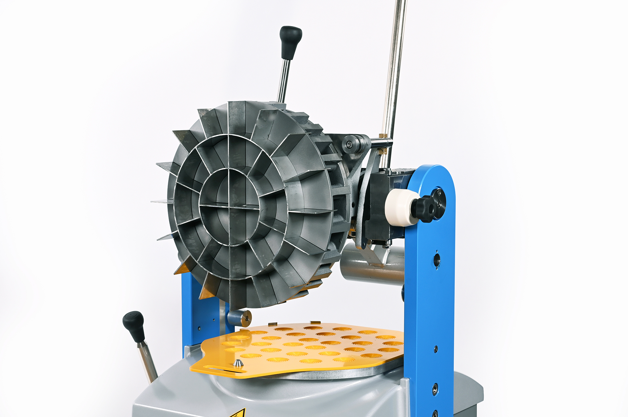 FABRO-2125 Ovilladoras Semiautomáticas MAC-PAN | RAM